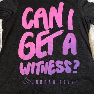 JORDAN FELIZ TEE
